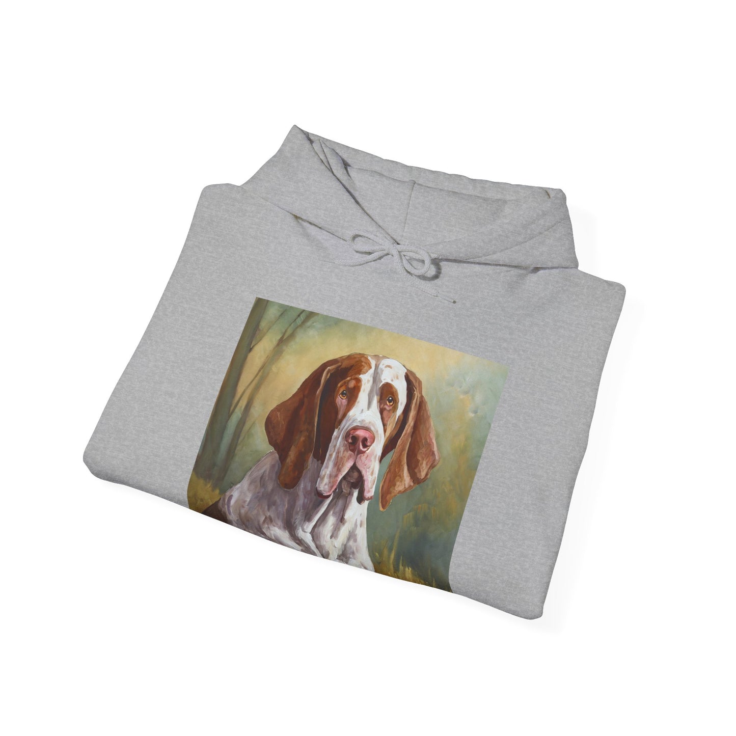 Bracco Italiano - Italian Pointer Unisex Hooded Sweatshirt