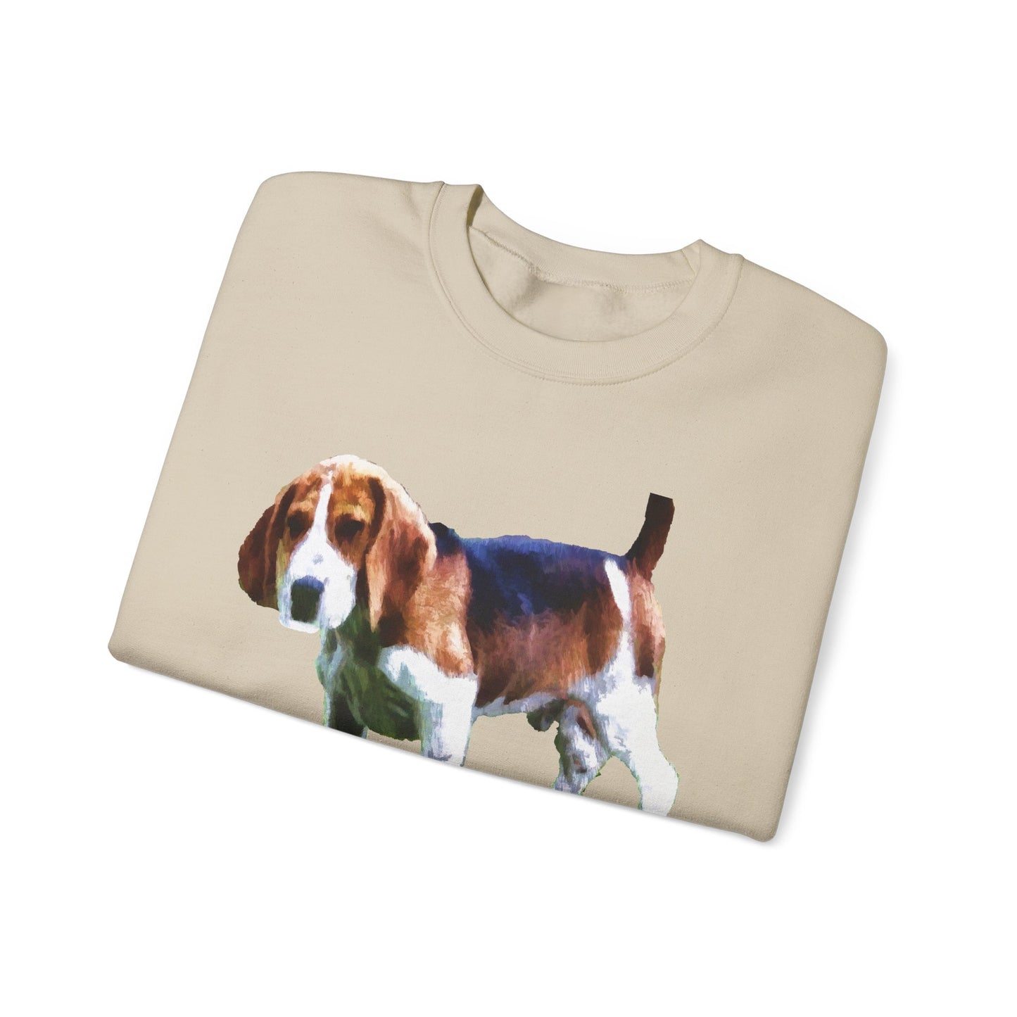 American Foxhound Unisex 50/50 Crewneck Sweatshirt