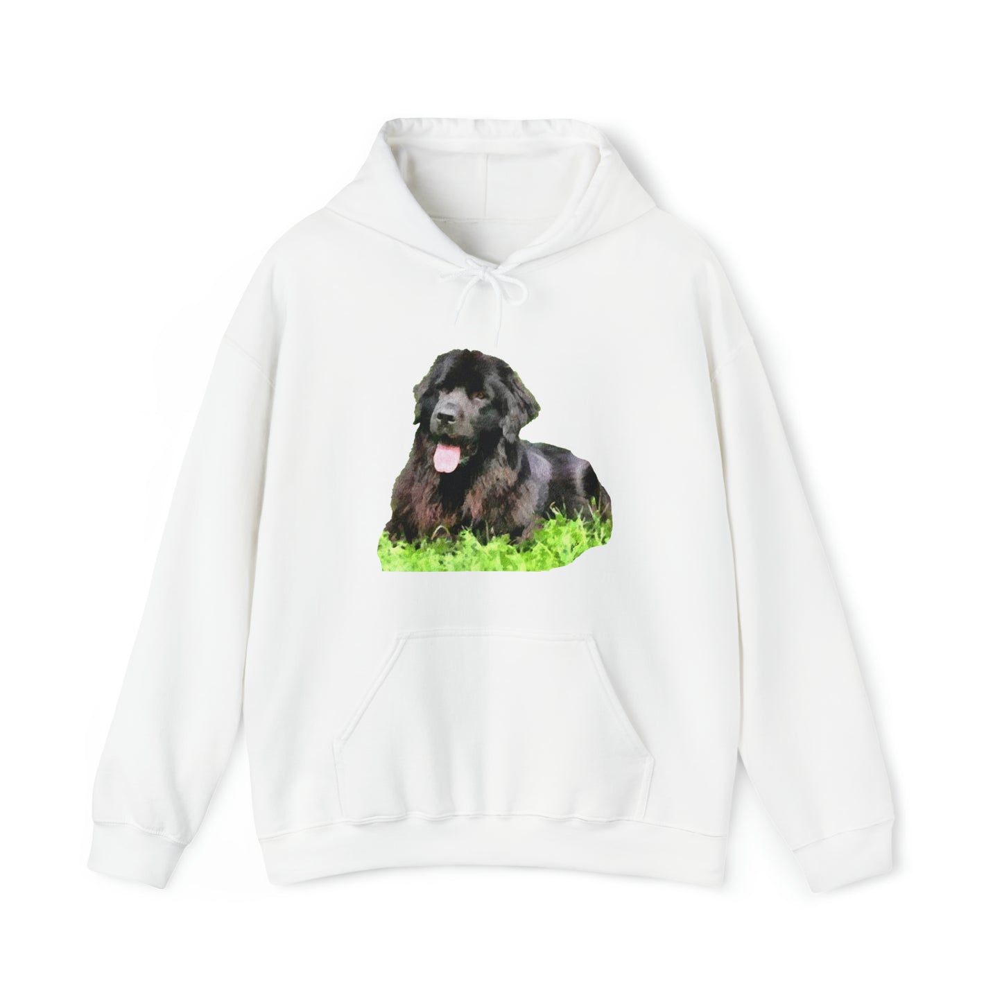 Newfoundland 'Madden' Unisex 50/50 Hoodie