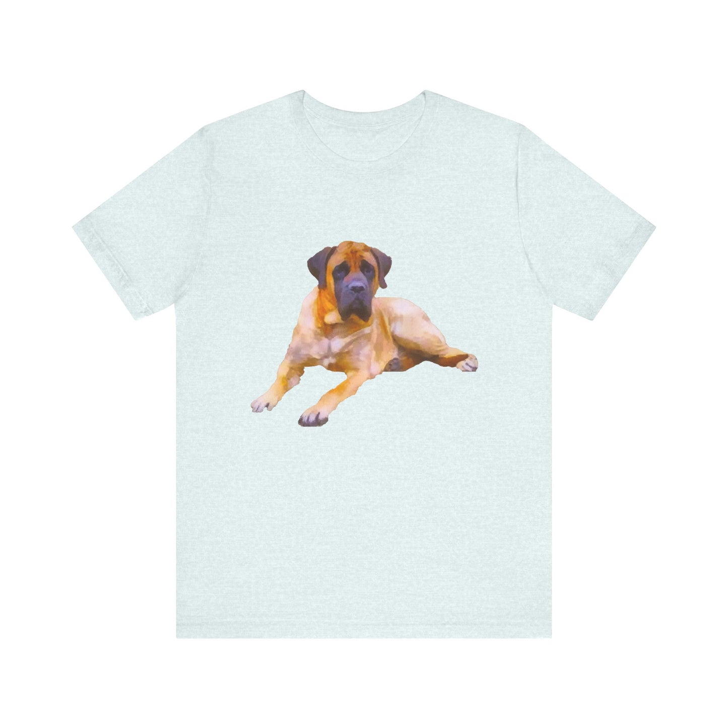 Mastiff 'Maury' Unisex Jersey Short Sleeve Tee