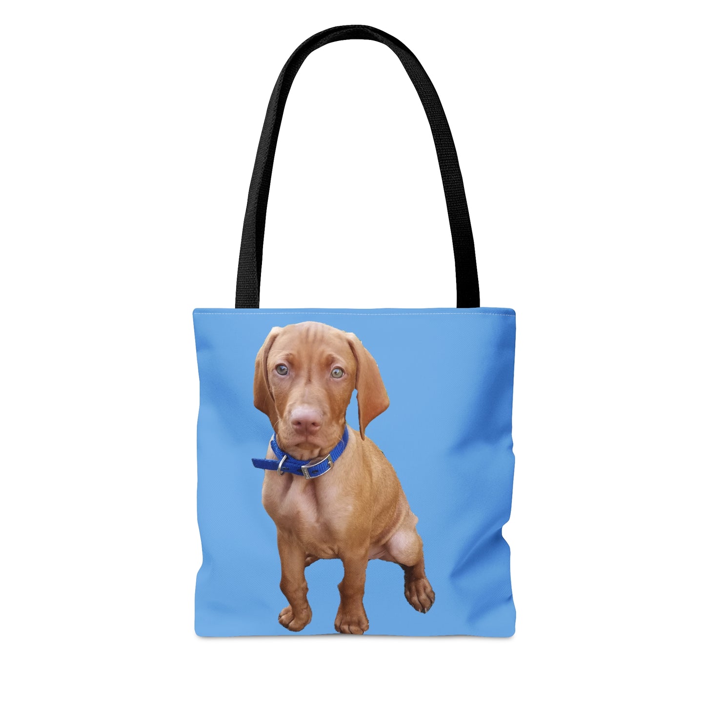 Hungarian Vizsla 'Augie' - Tote Bag