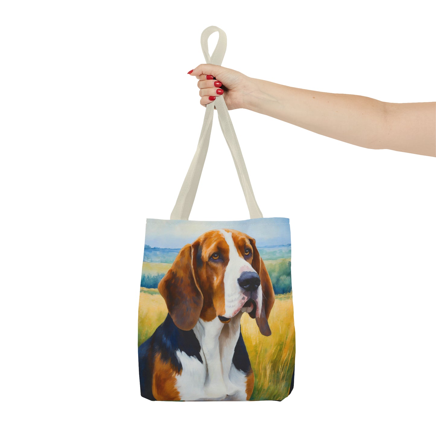 American English - Tote Bag (AOP)