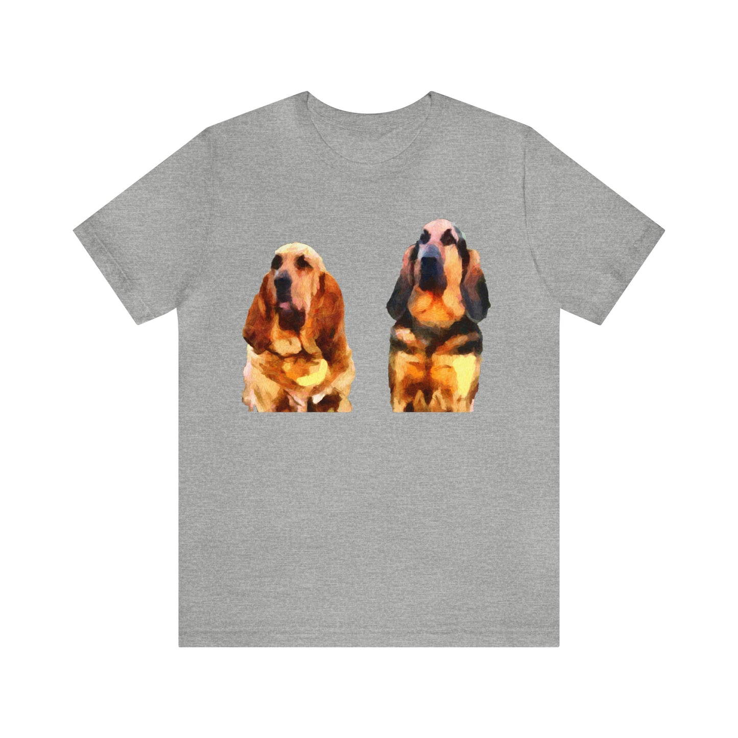 Bloodhounds 'Bear & Bubba' - Classic Jersey Short Sleeve Tee