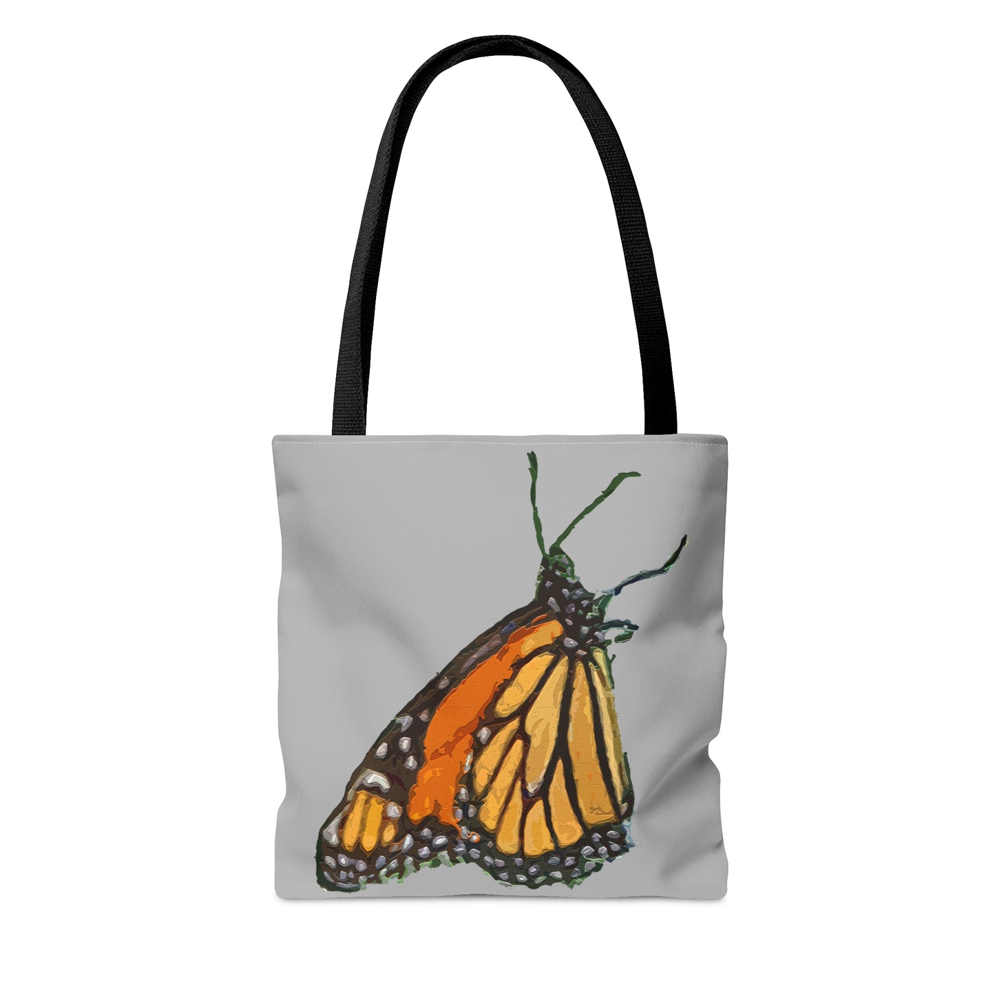 Monarch Butterfly Tote Bag