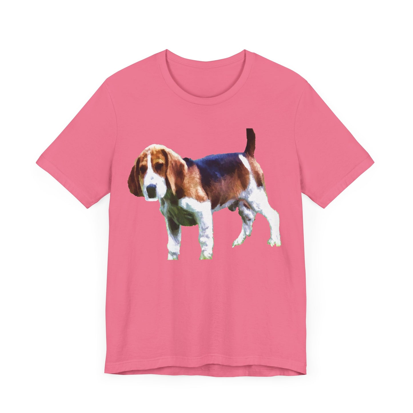 American Foxhound Unisex Jersey Short Sleeve Tee