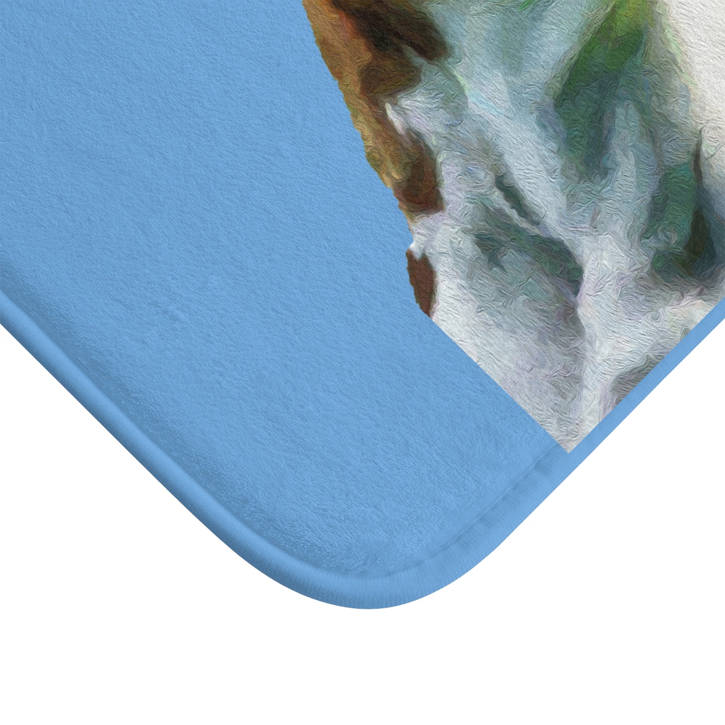 Boxer 'Cooper' Bathroom Rug Mat