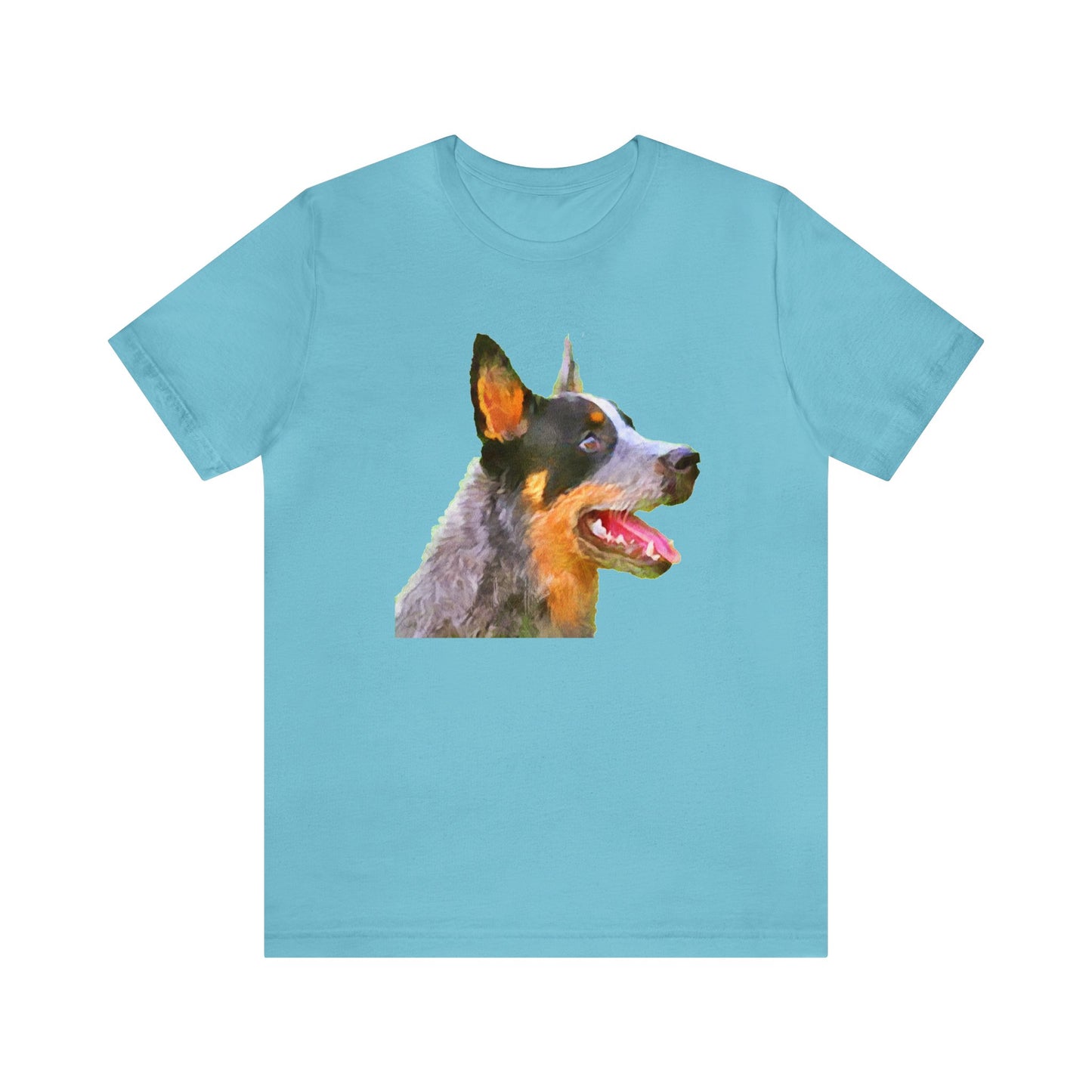 Blue Heeler 'Percy' Classic Jersey Short Sleeve Tee