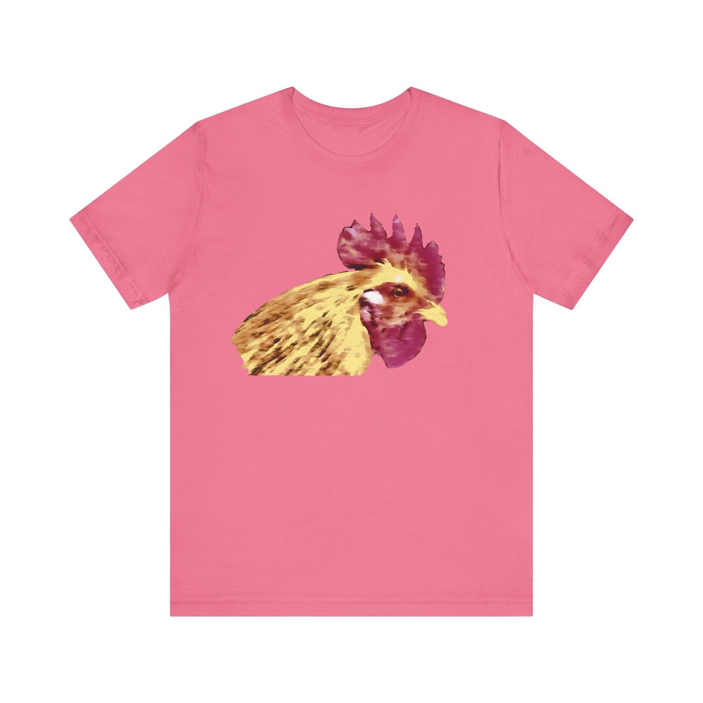 Rooster 'Spencer' Unisex Jersey Short Sleeve Tee
