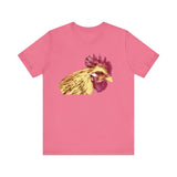 Rooster 'Spencer' Unisex Jersey Short Sleeve Tee