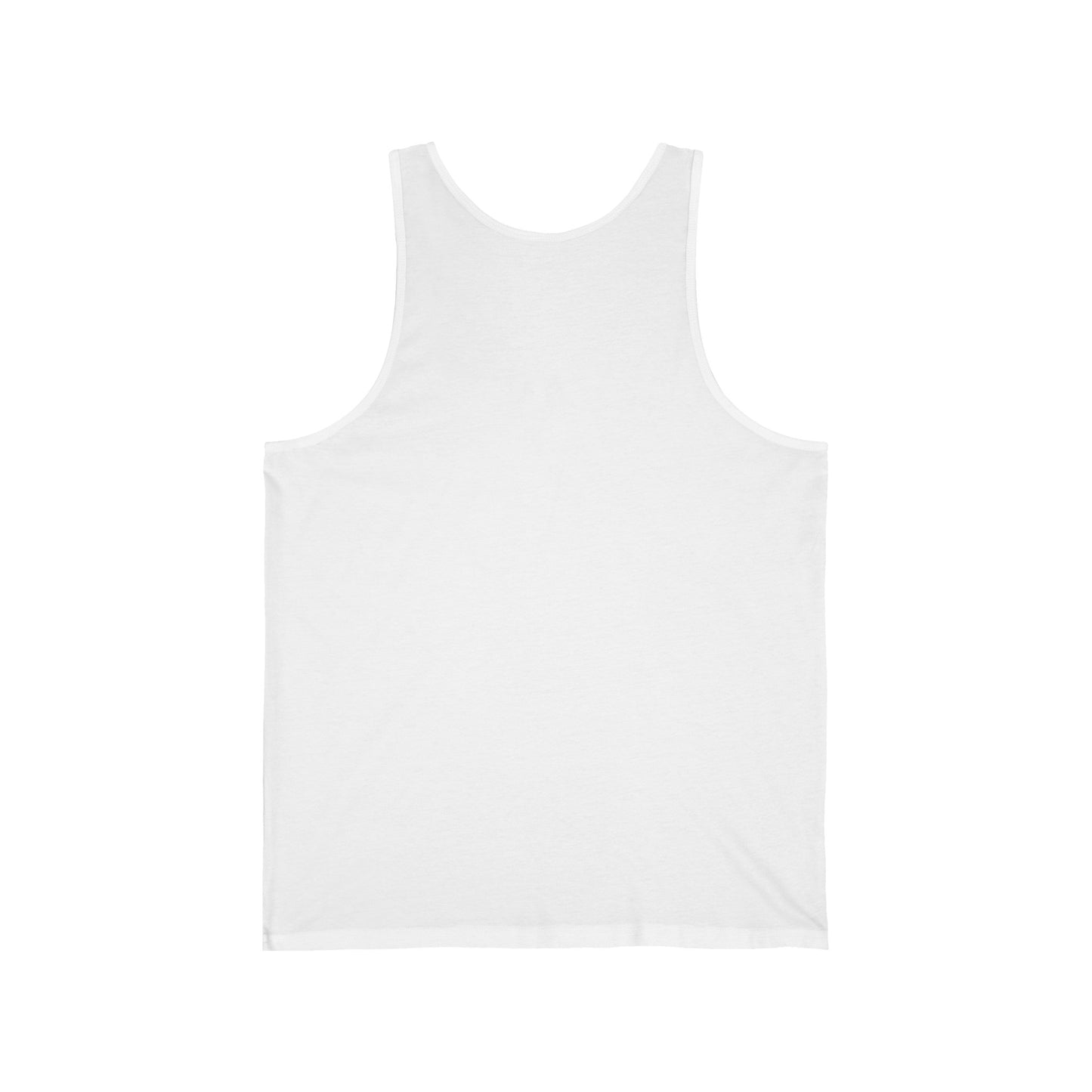 Duck Tolling Retriever #2 - Unisex Jersey Tank