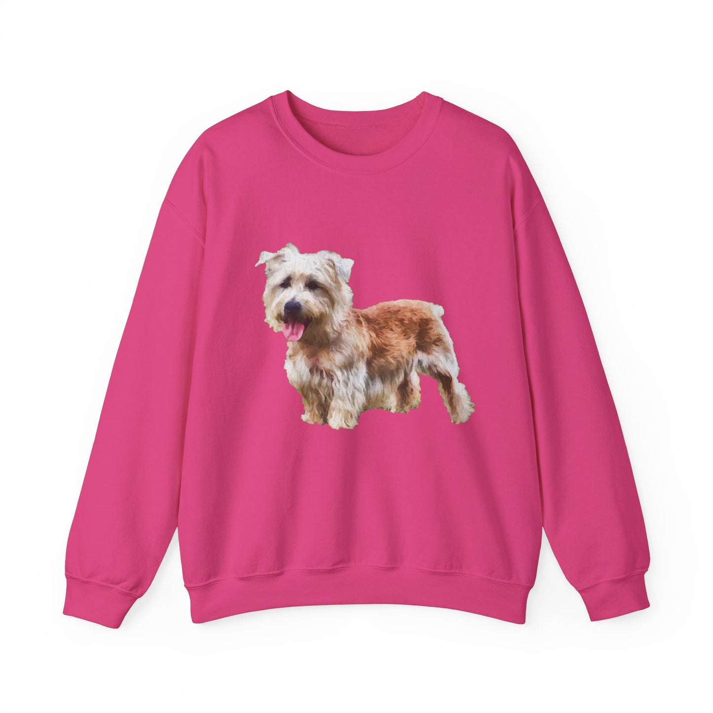 Glen of Imaal Terrier Unisex Sweatshirt
