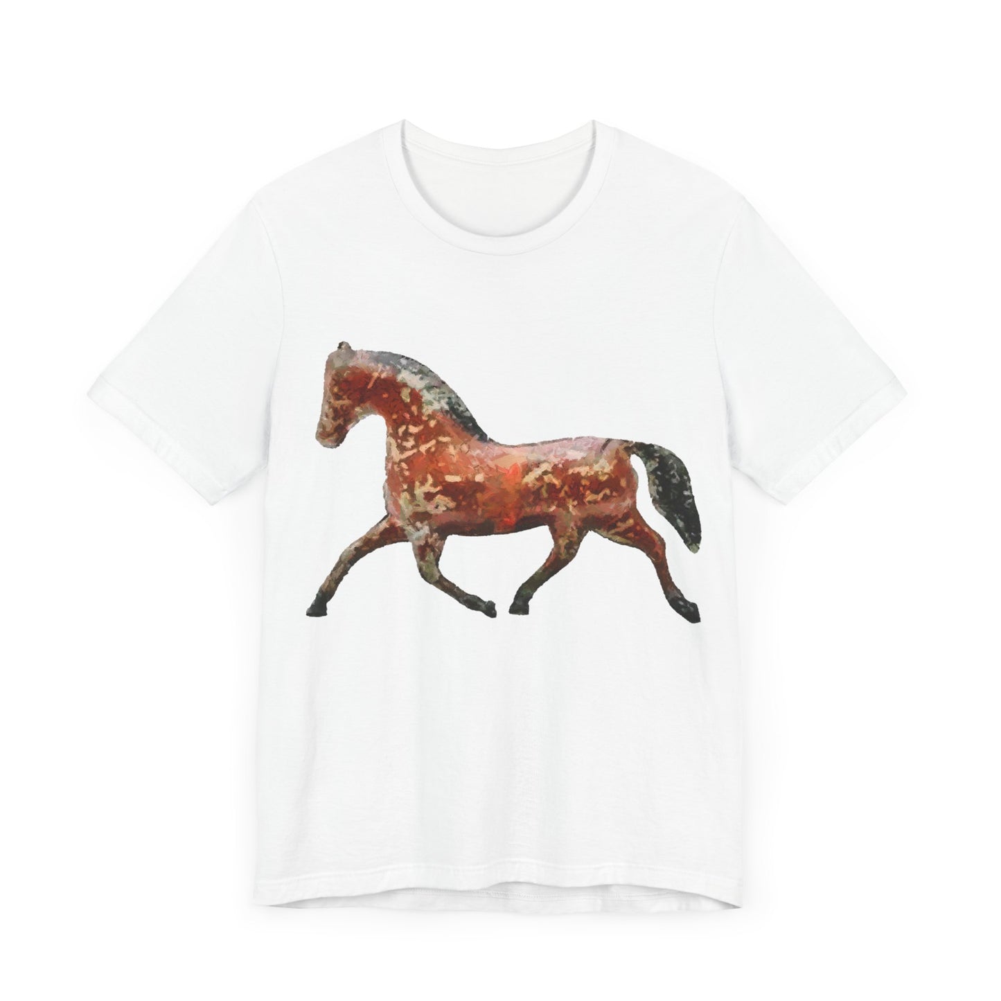 Tin Horse - Unisex Jersey Short Sleeve Tee