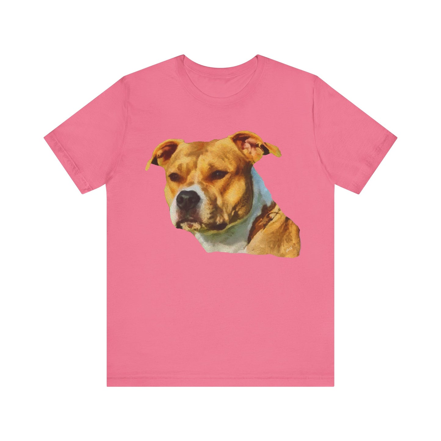 Pit Bull Herculese Unisex Jersey Short Sleeve Tee