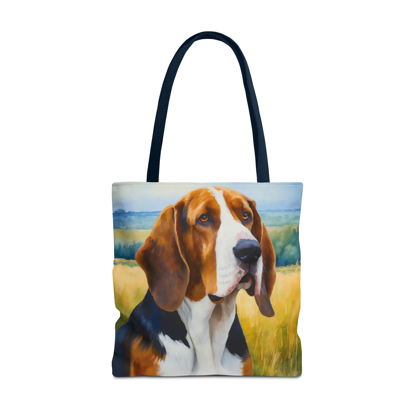 American English - Tote Bag (AOP)