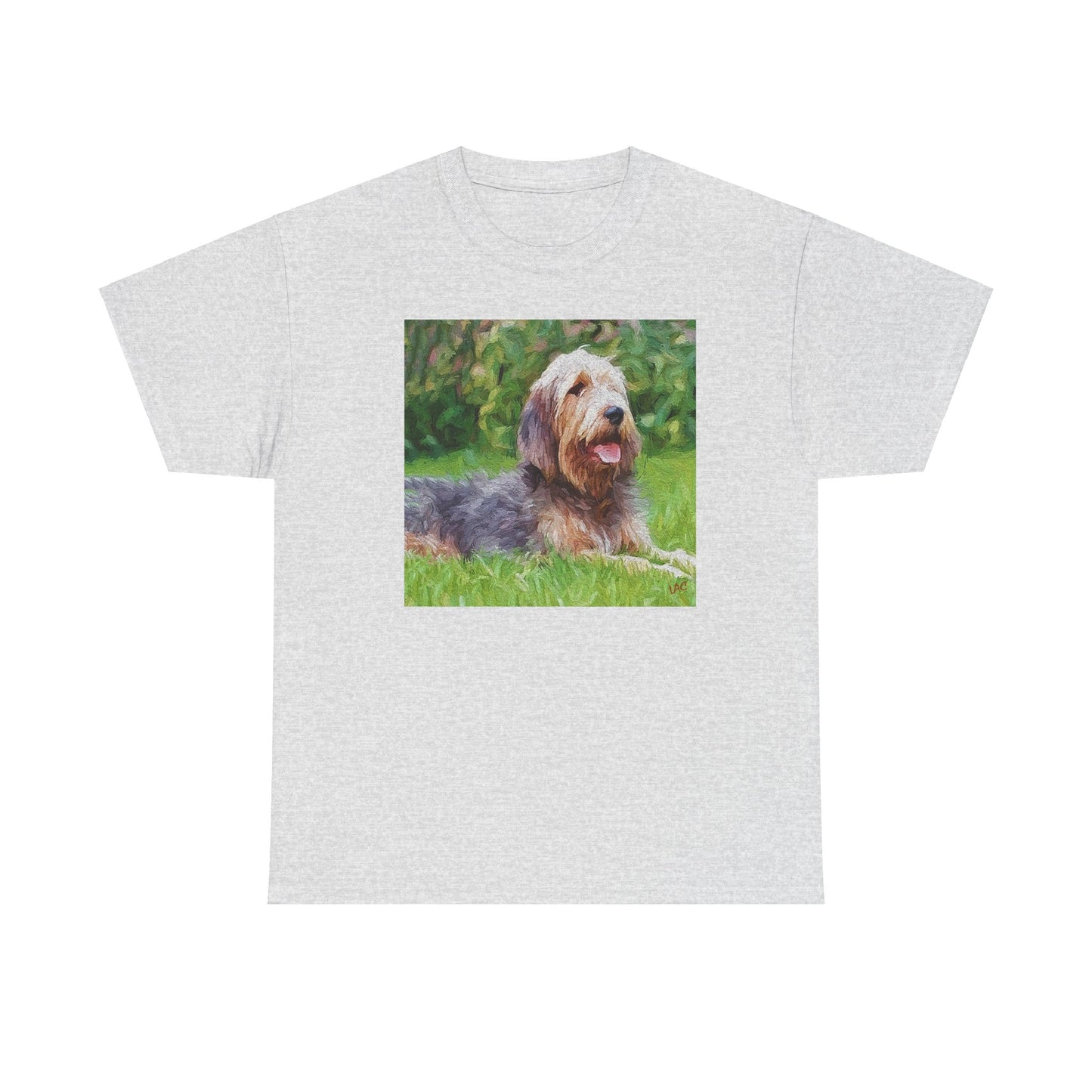 Otterhund Unisex Heavy Cotton Tee by DoggyLips™