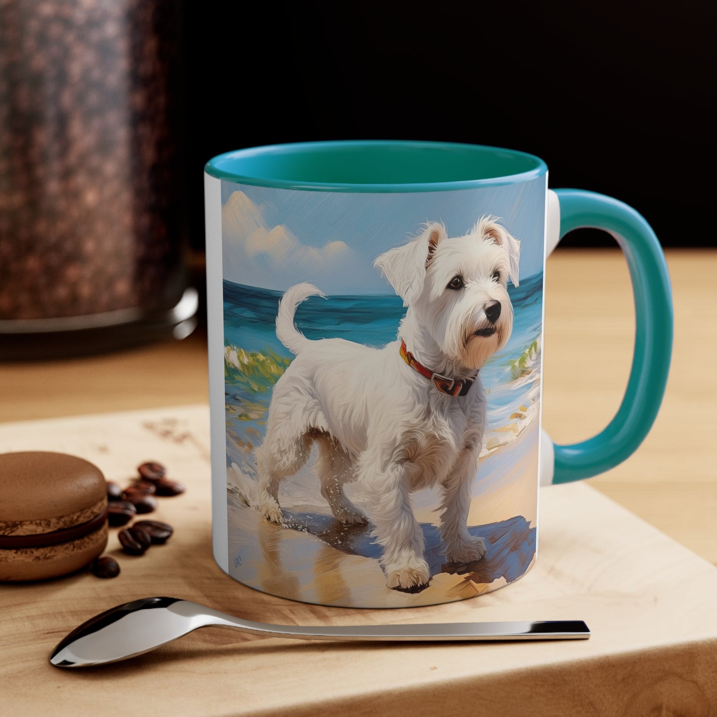 Sealyham Terrier 11oz Ceramic Accent Mug