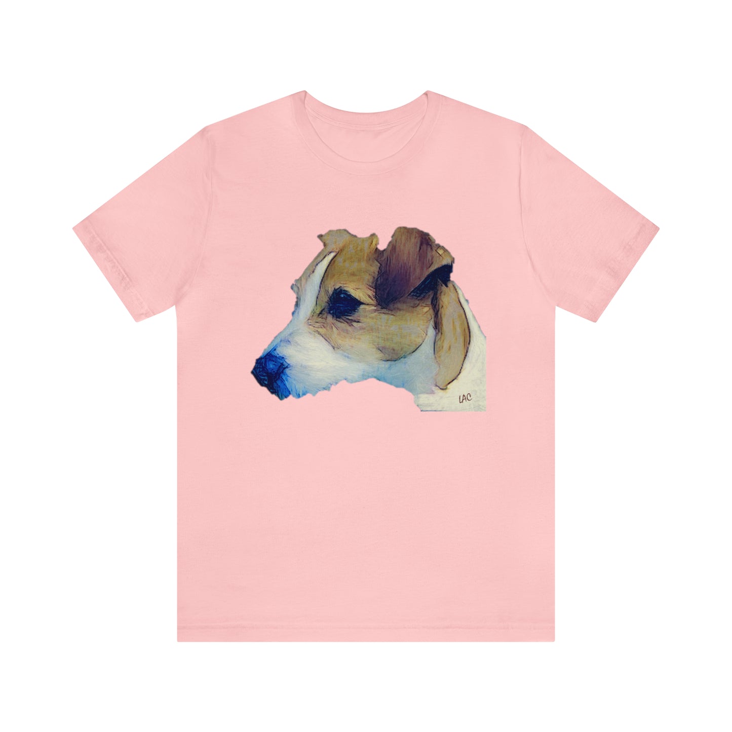 Parson Jack Russell Terrier - - Classic Jersey Short Sleeve Tee