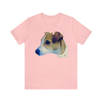 Parson Jack Russell Terrier - -  Classic Jersey Short Sleeve Tee