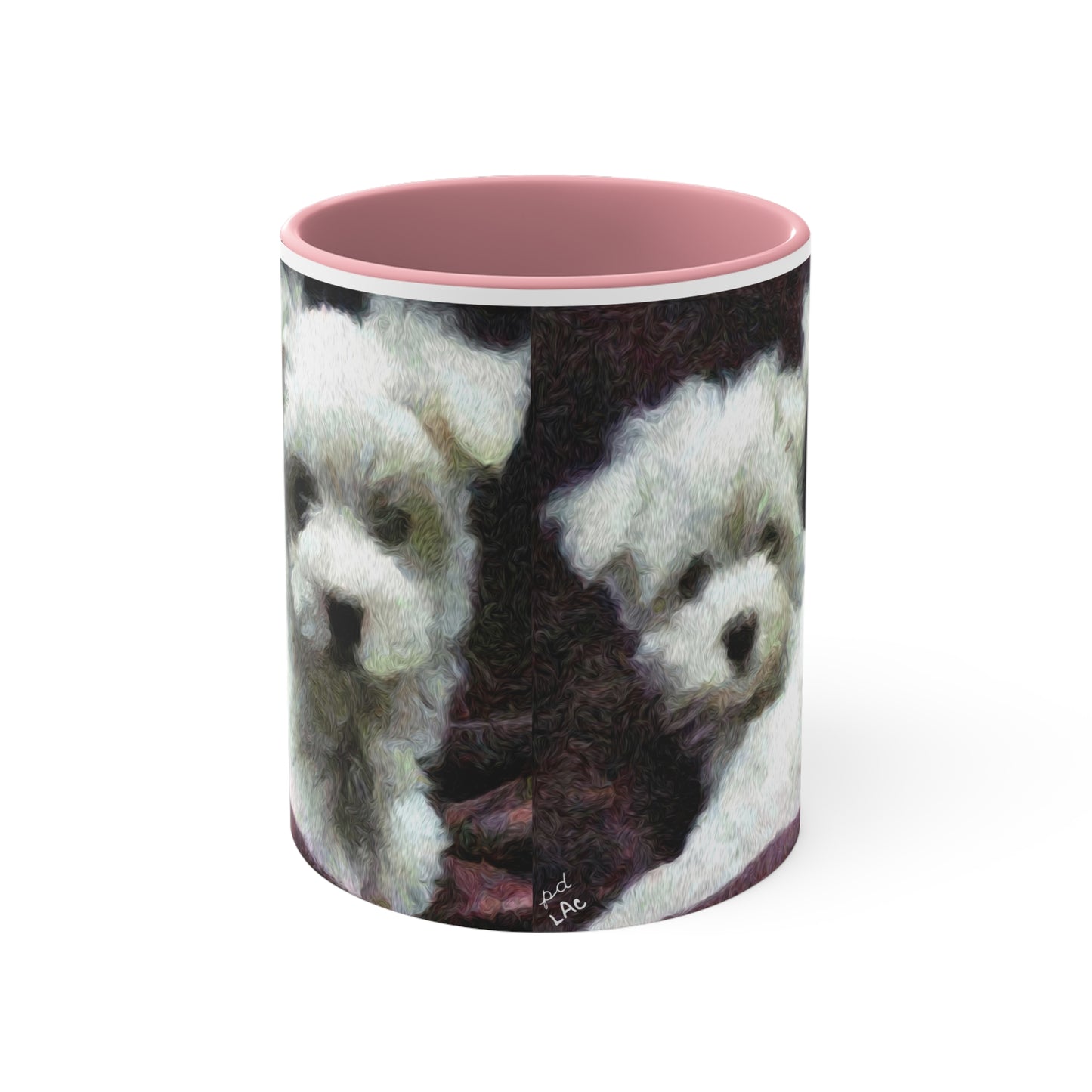 Maltese Accent Coffee Mug, 11oz