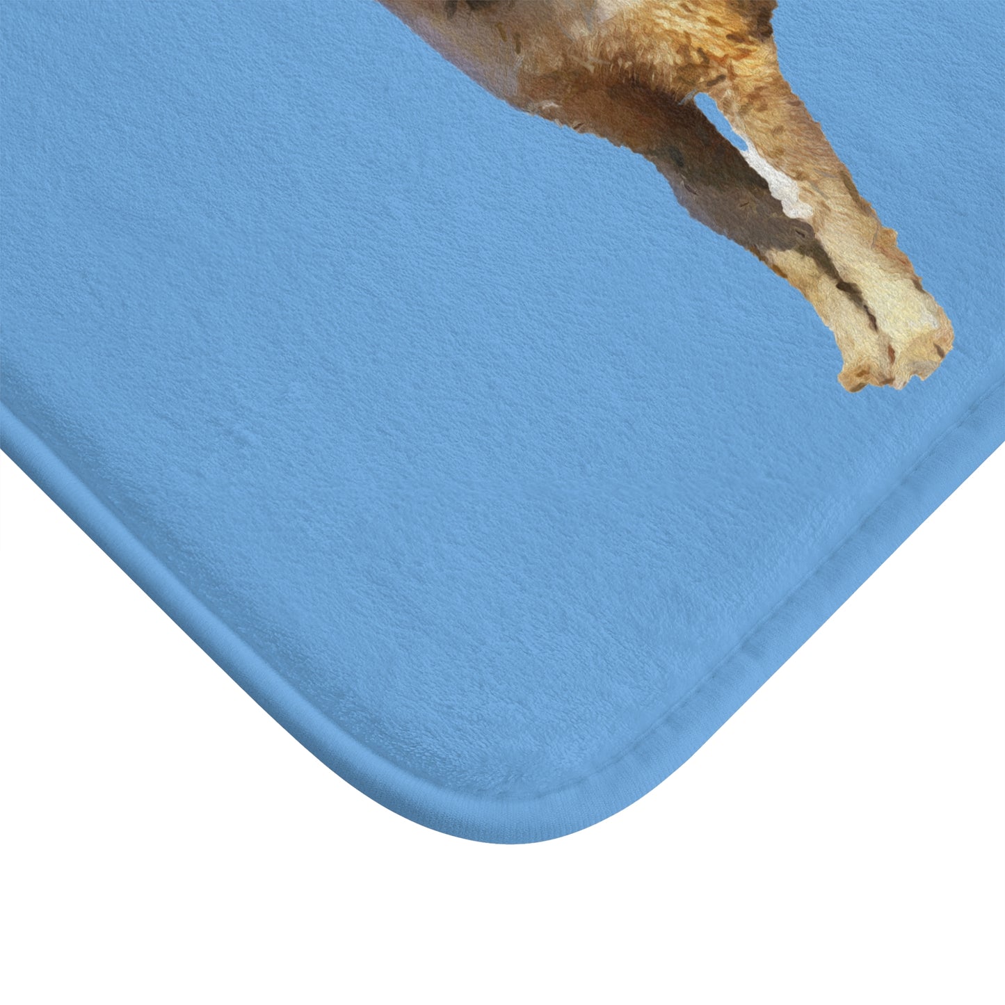 Akita Bathroom Rug Mat - Luxury Comfort and Safety