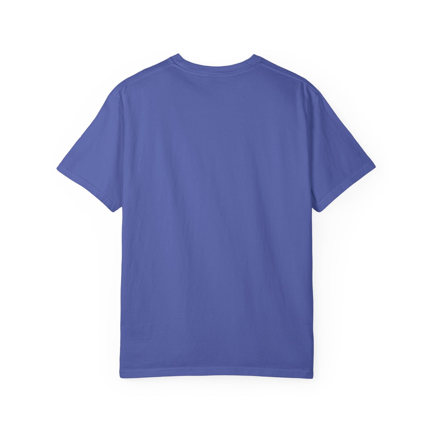 Dalmatian Unisex Relaxed Fit Garment-Dyed T-shirt