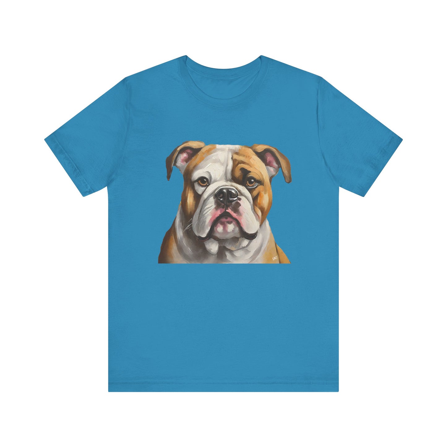 American Bulldog Unisex Jersey Short Sleeve Tee