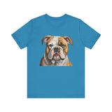 American Bulldog Unisex Jersey Short Sleeve Tee
