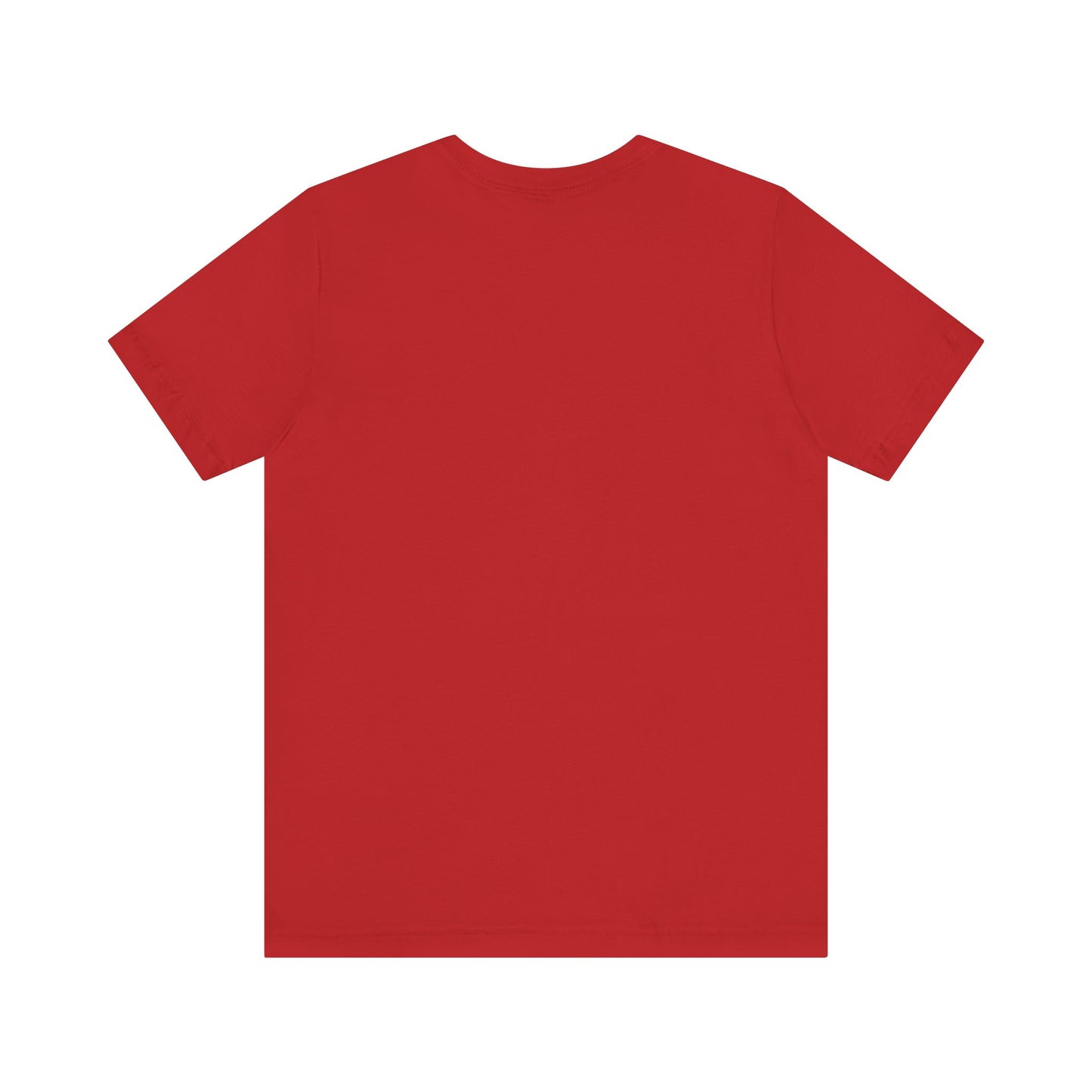 Dalmatian 'Breakfast Time' Unisex Jersey Short Sleeve Tee