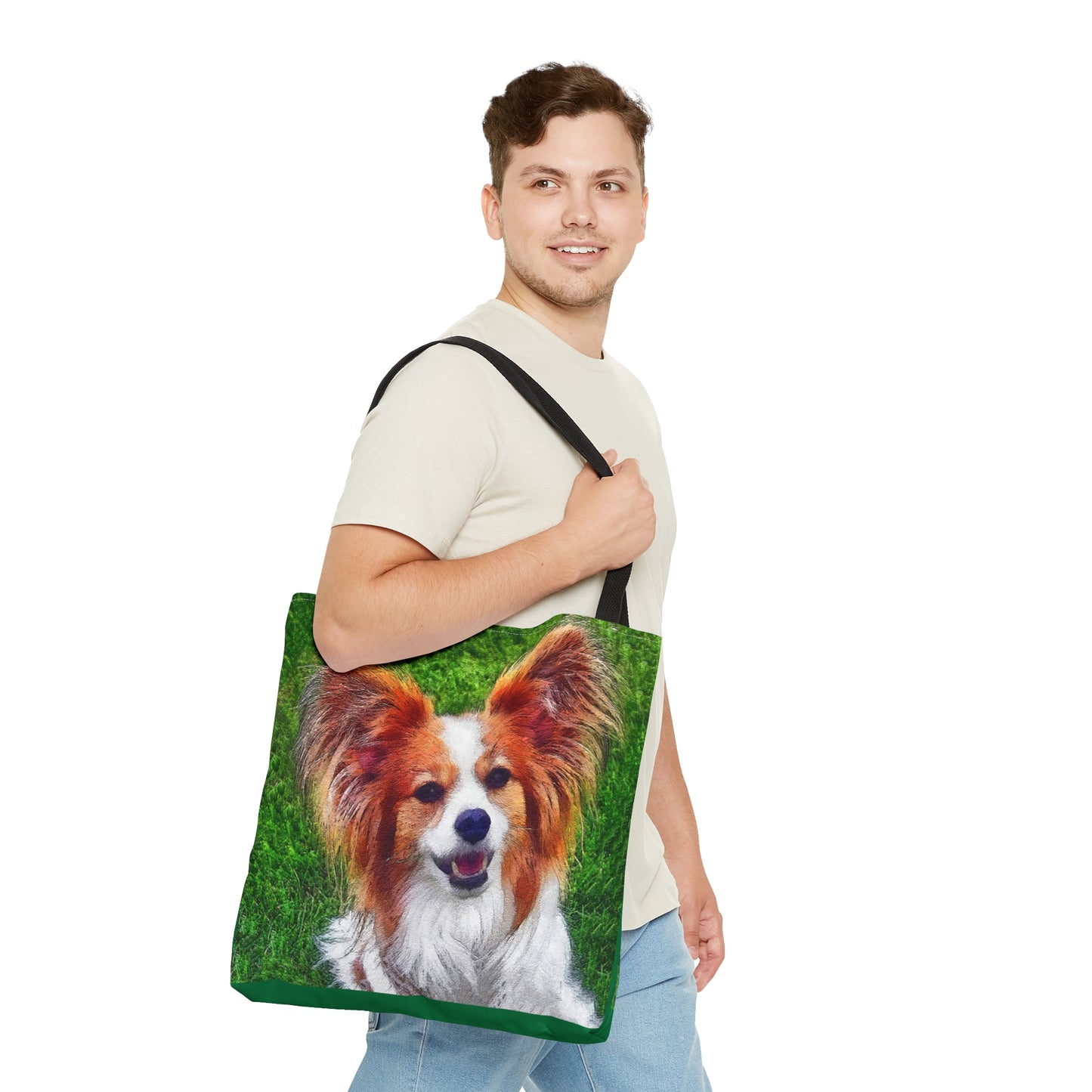 Papillon 'McQueen' Tote Bag