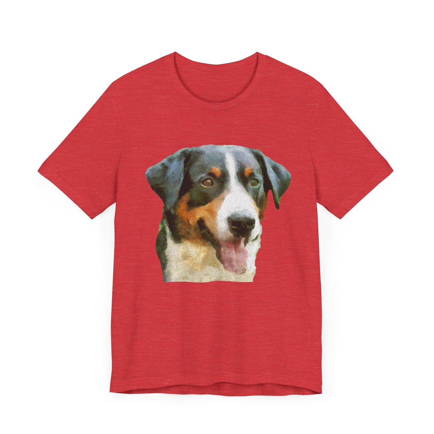 Appenzeller Sennenhund Artistry Tee