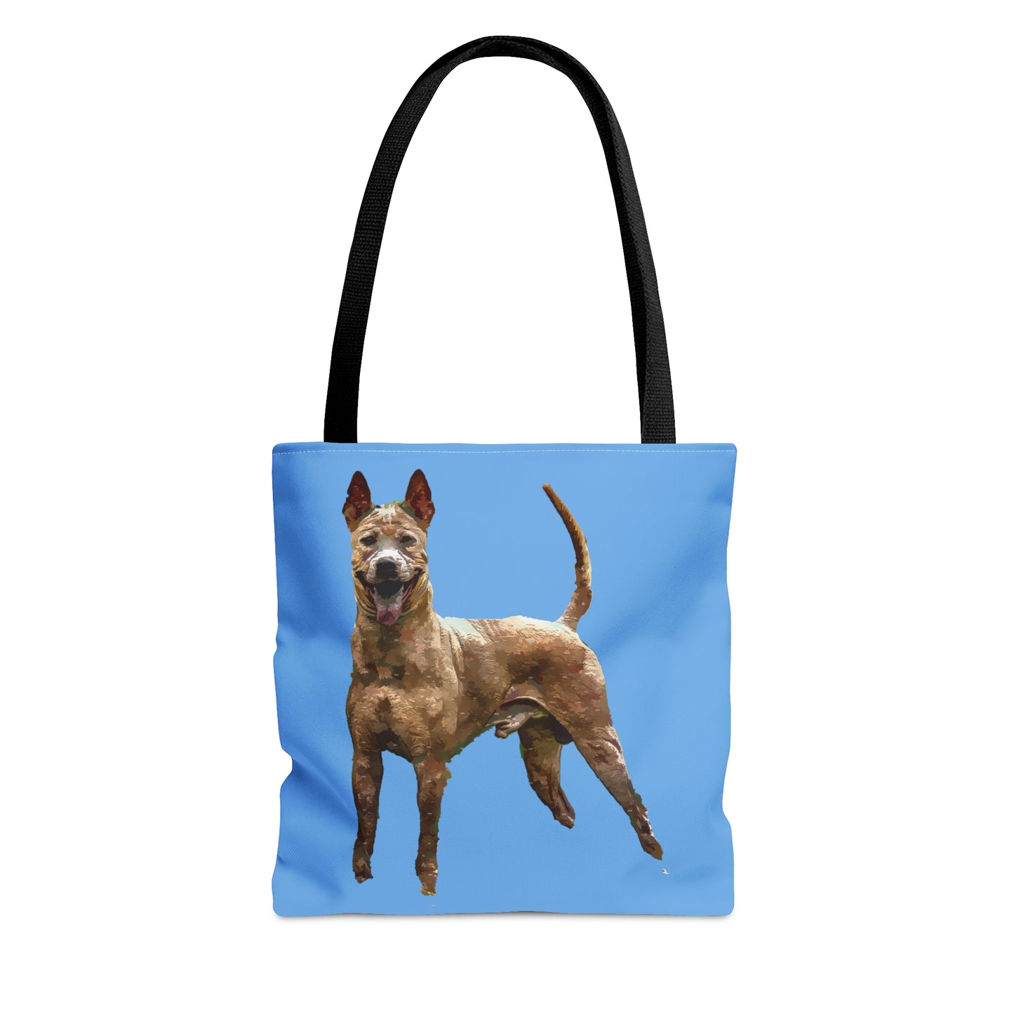 Thai Ridgeback Beach Tote