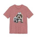 Spinone Italiano - Unisex Jersey Short Sleeve Tee