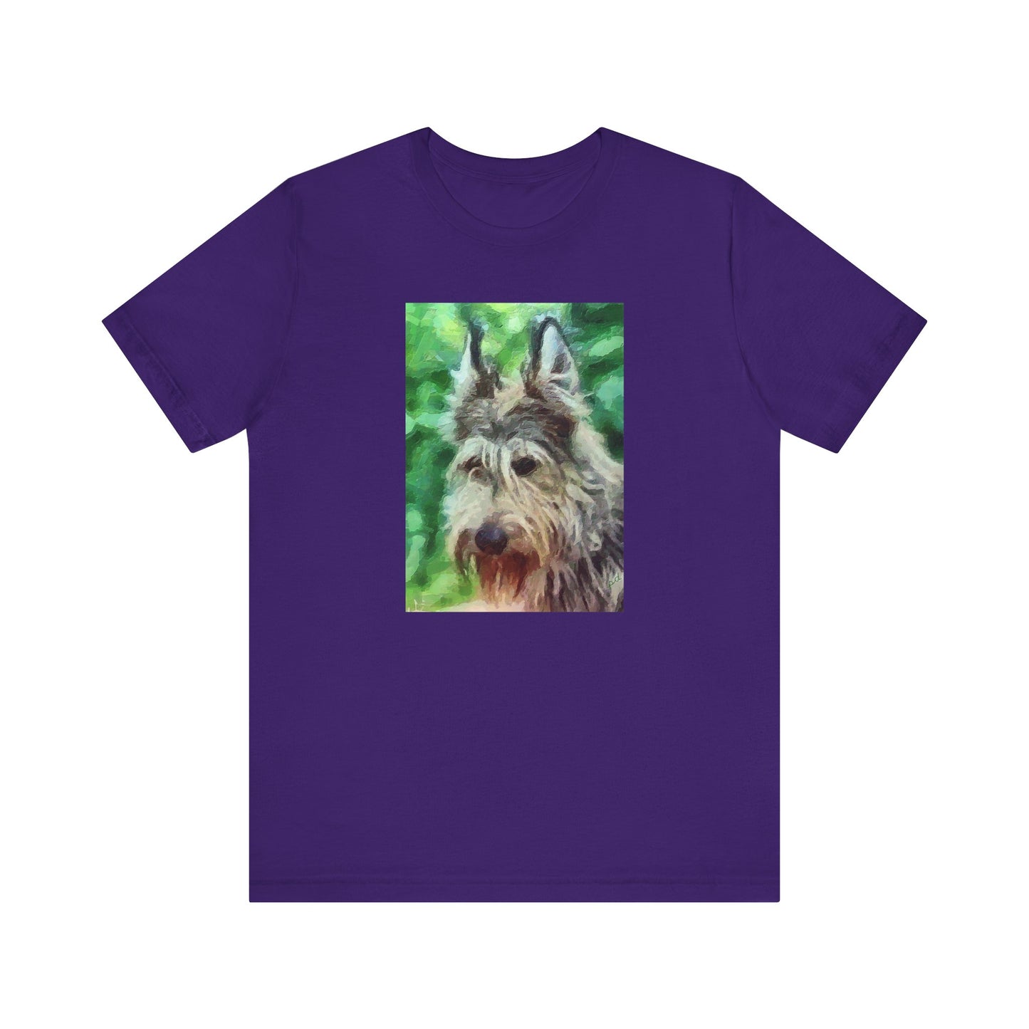 Berger Picard Unisex Jersey Short Sleeve Tee