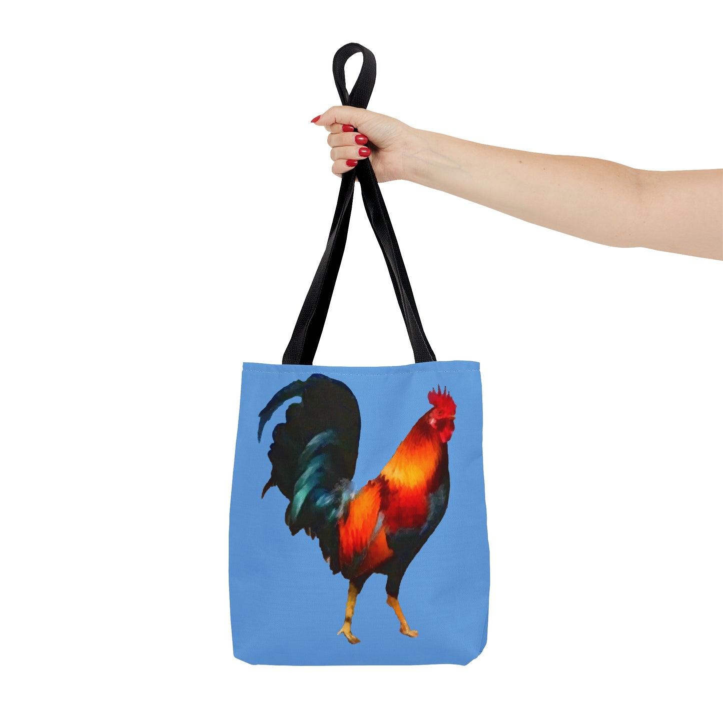 Rooster 'Silas' - Tote Bag