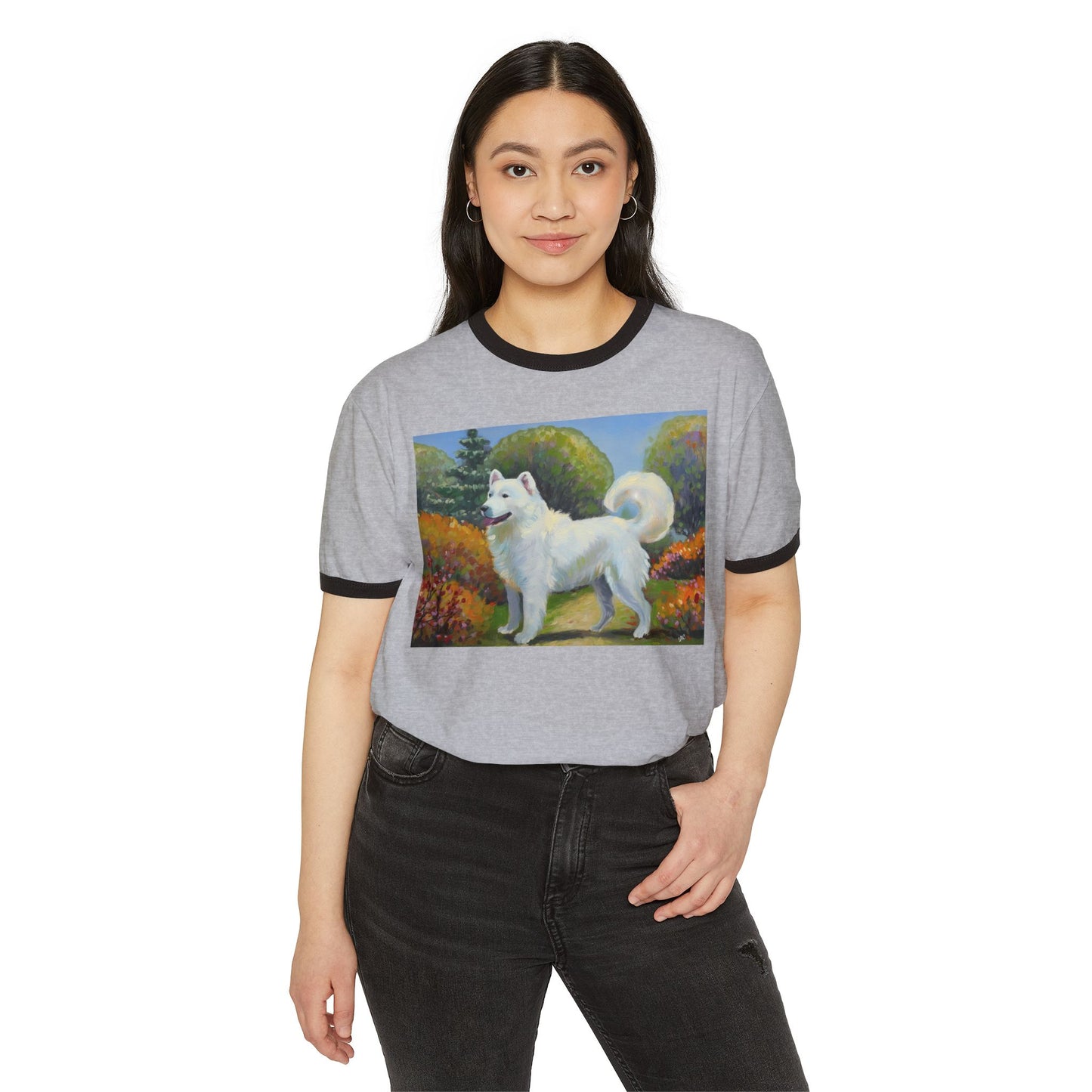 Hokkaido Classic Cotton Ringer T-Shirt: A Timeless Treasure