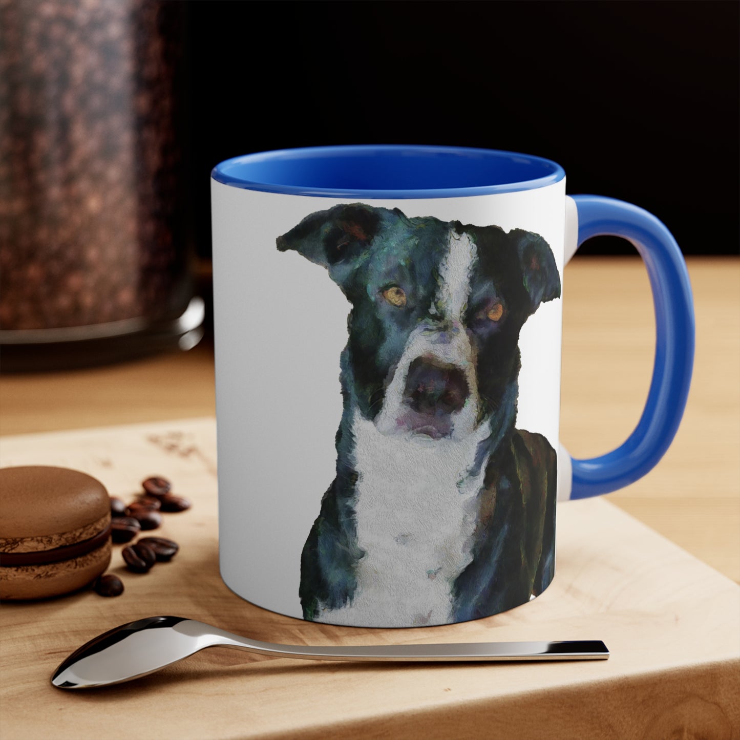 McNab Shepherd - Accent Coffee Mug, 11oz