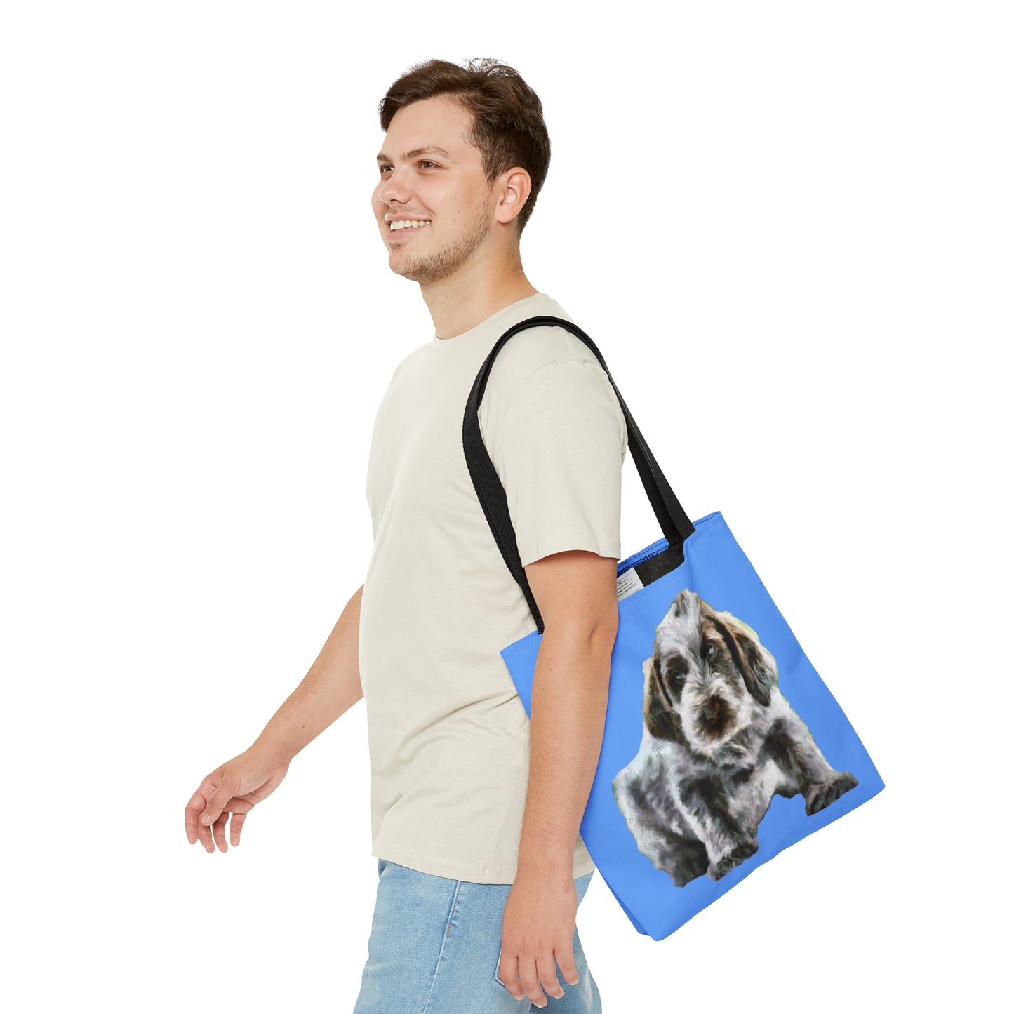 Spinone Italiano Tote Bag