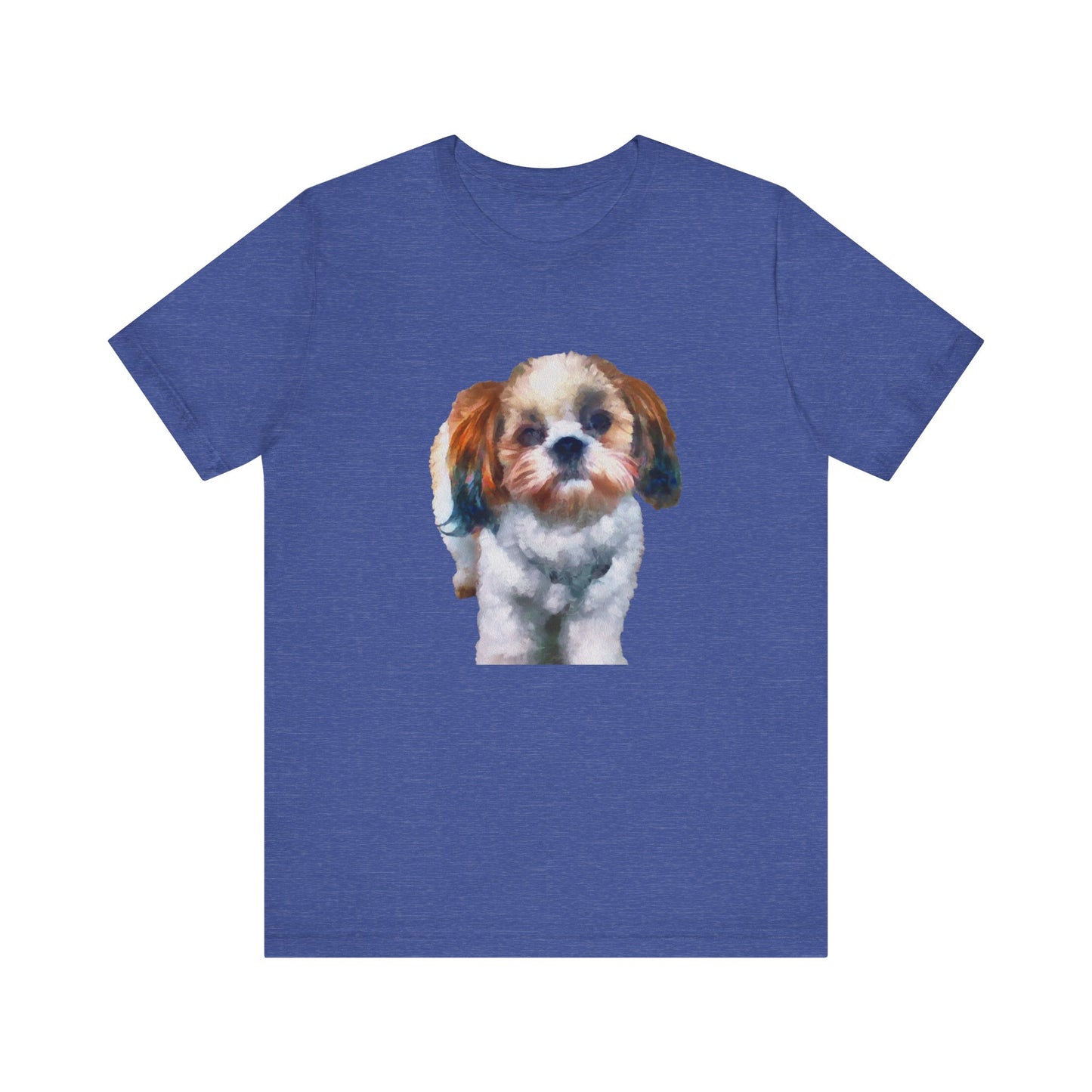Shih-Tzu - - Classic Jersey Short Sleeve Tee