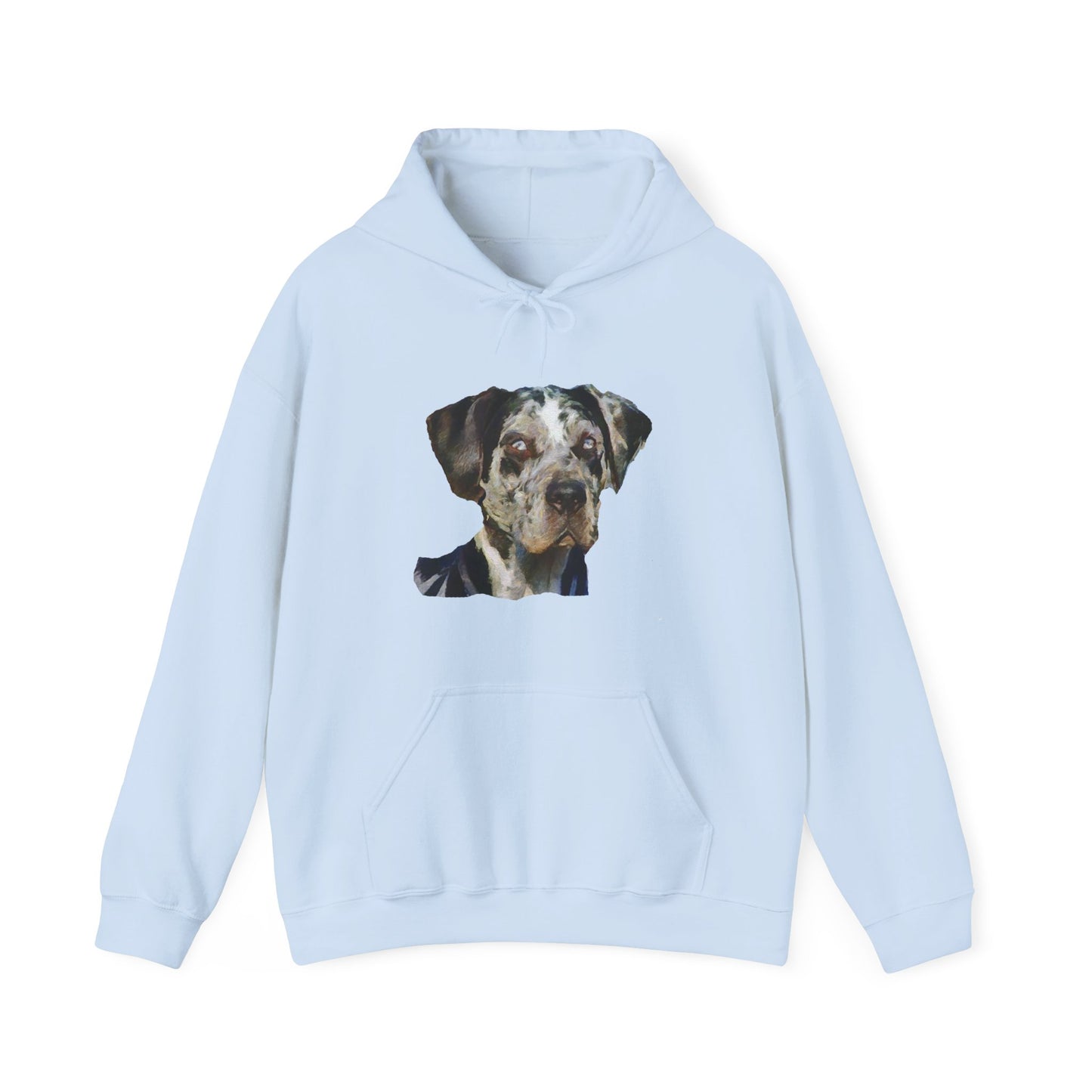 American Leopard Hound - Unisex 50/50 Hoodie