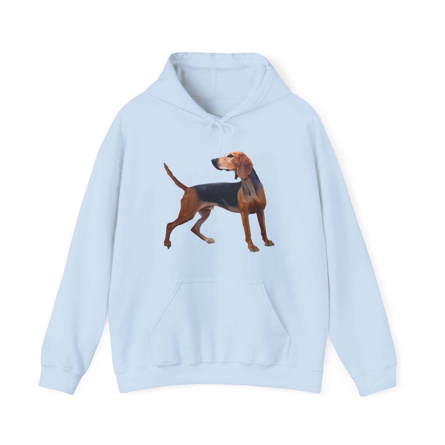 Segugio Italiano Unisex 50/50 Hooded Sweatshirt