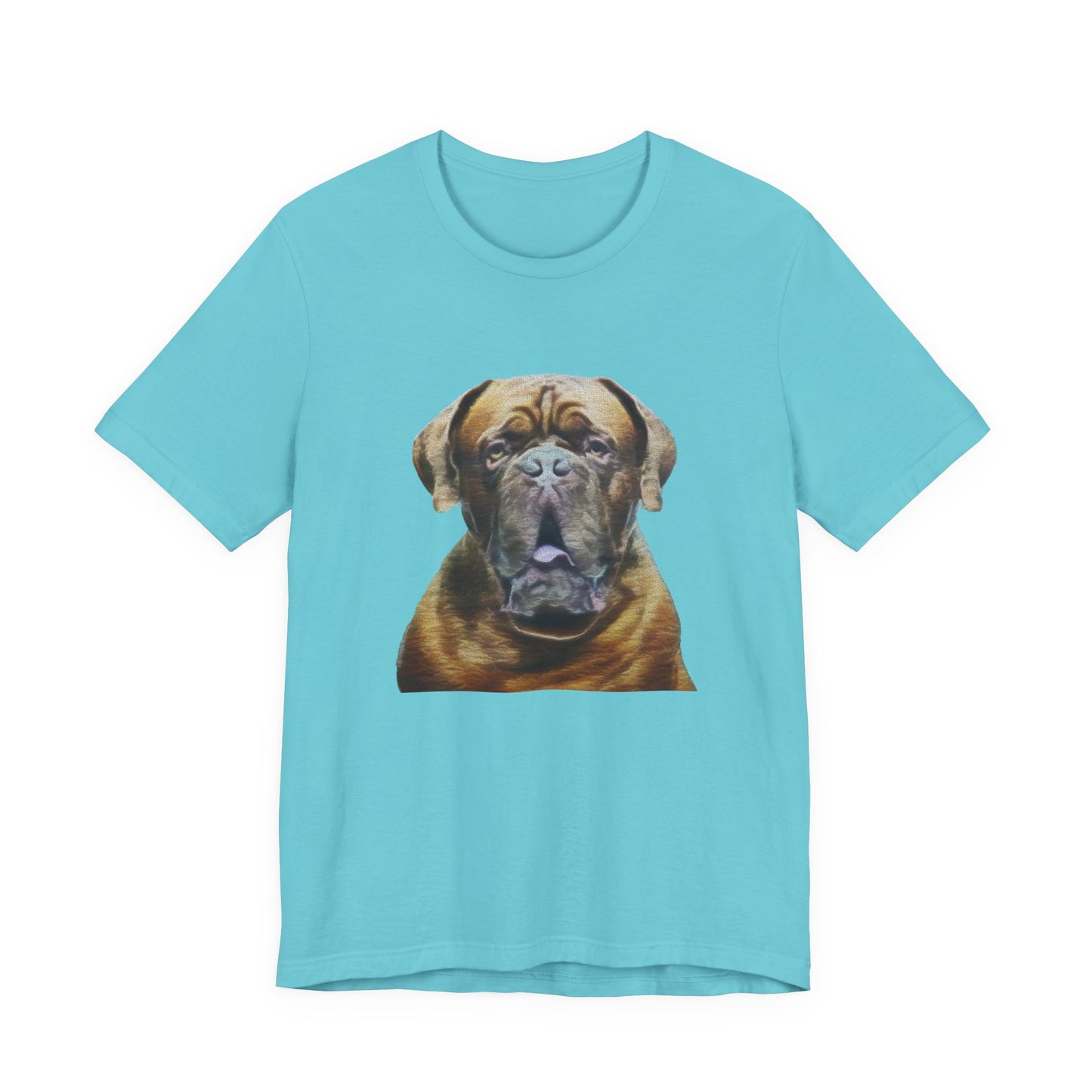 Dogue de Bordeaux Unisex Jersey Short Sleeve Tee