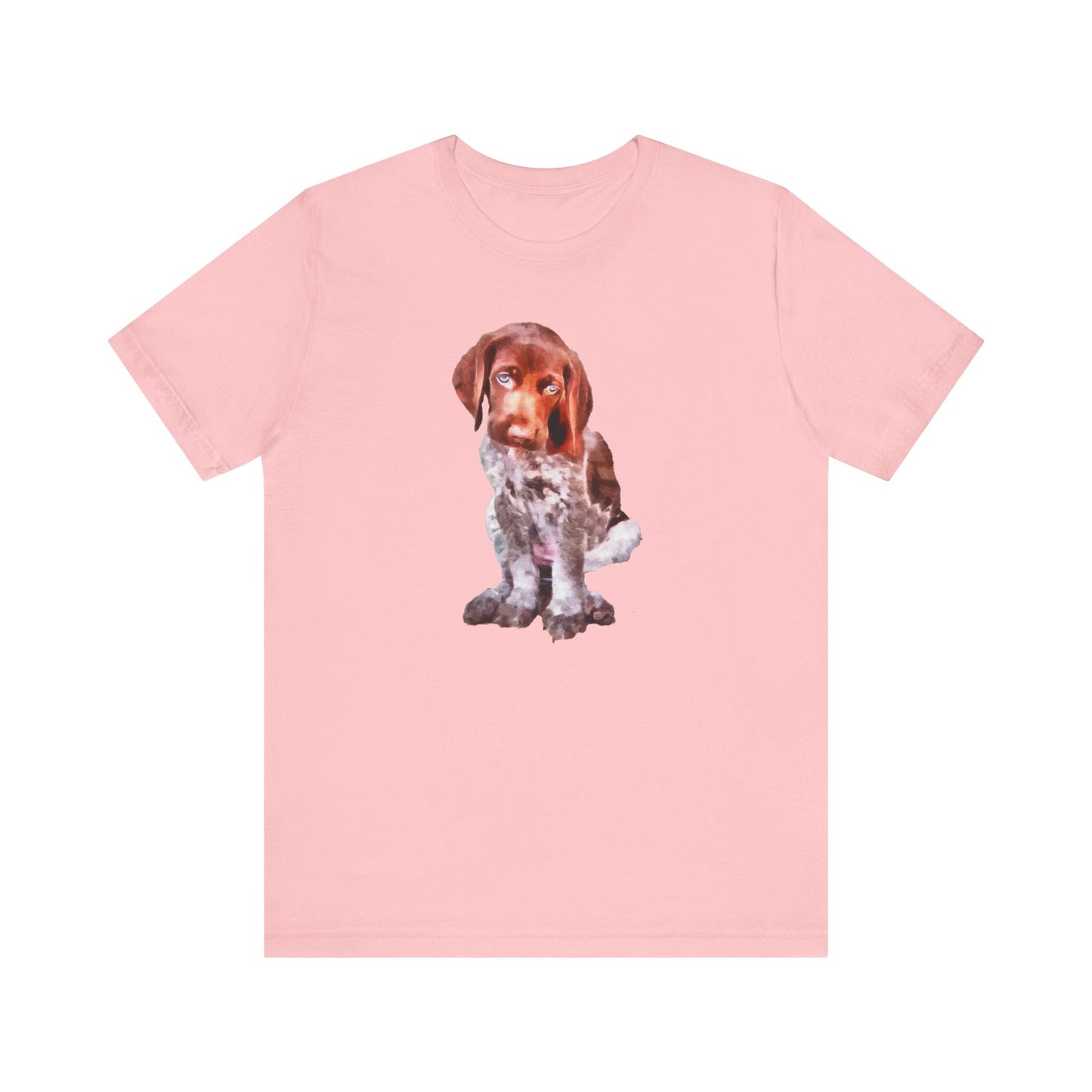 German Short Hair Pointer 'Benny' - Classic Jersey Short Sleeve Tee