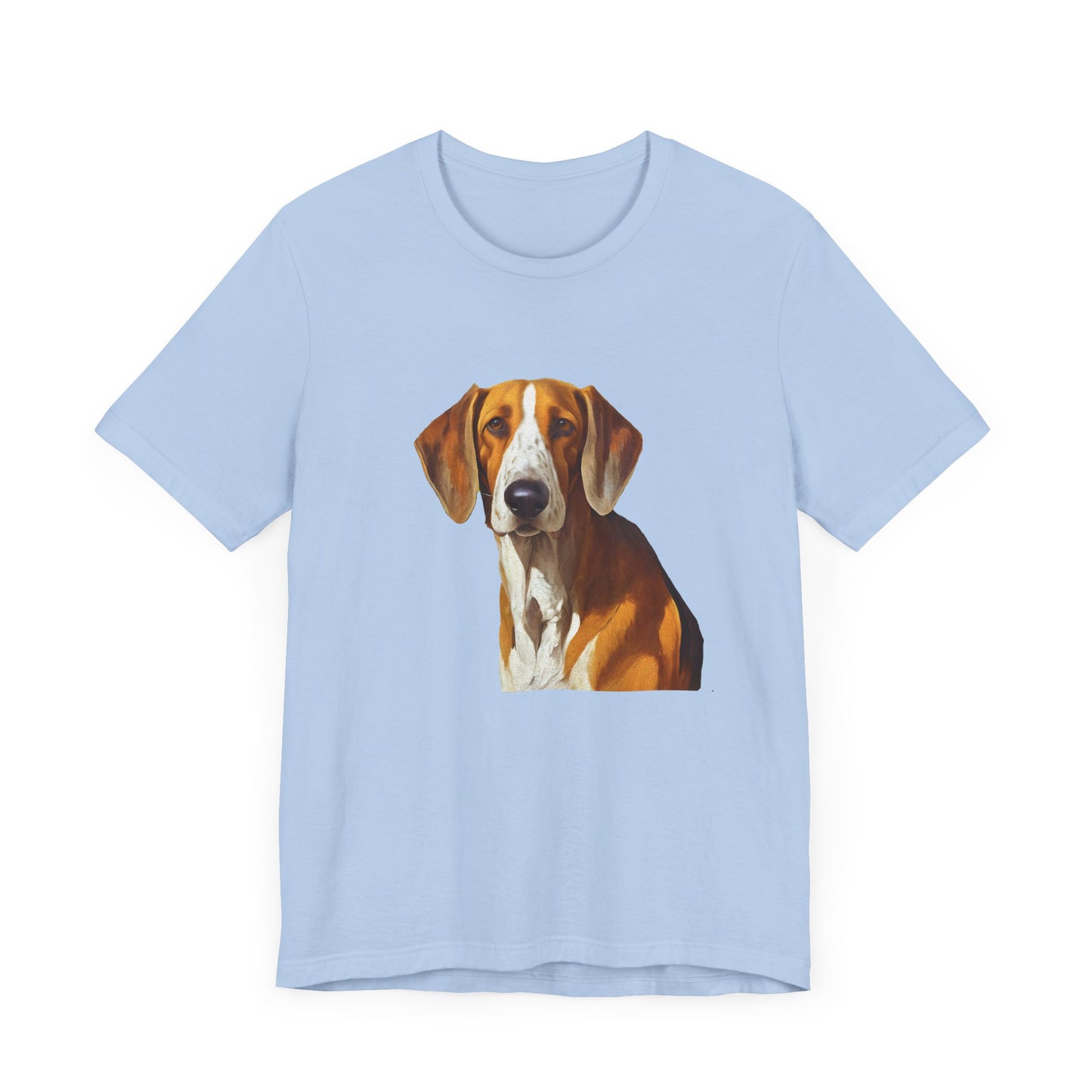 Harrier Unisex Jersey Short Sleeve Tee