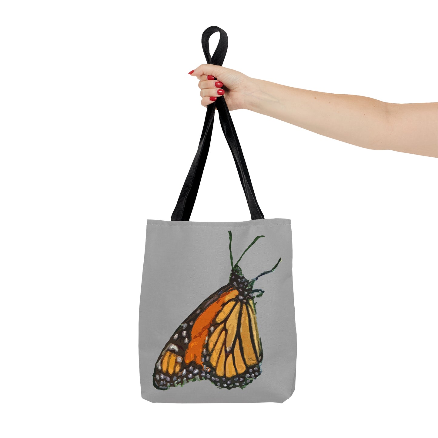 Monarch Butterfly Tote Bag