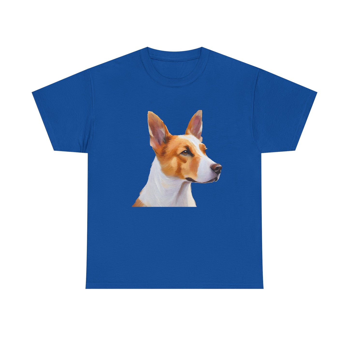 Canaan Dog of Israel Heavy Cotton Tee