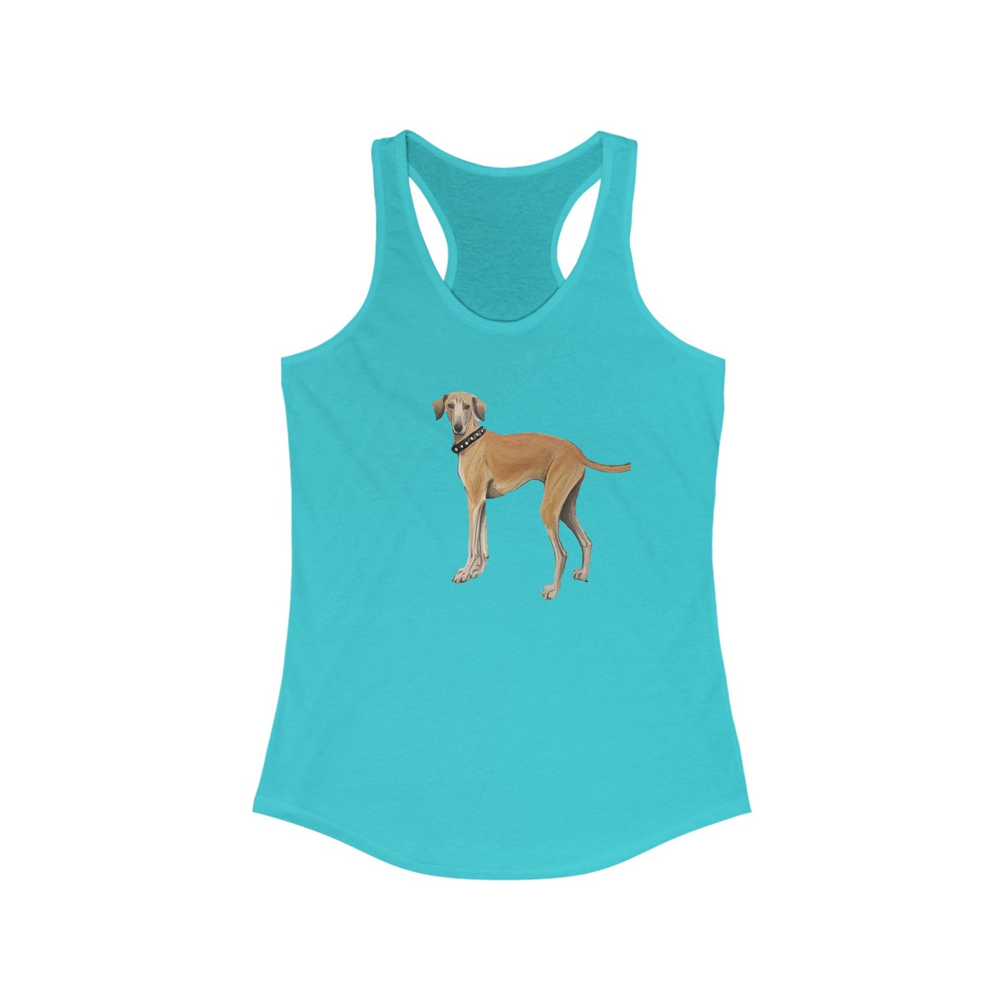 Sloughi Women's Classicl Racerback Tank