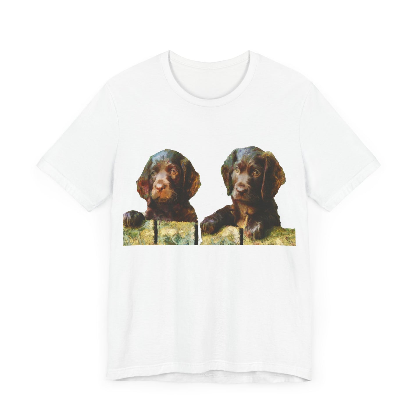 Boykin Spaniels - Classic Jersey Short Sleeve Tee
