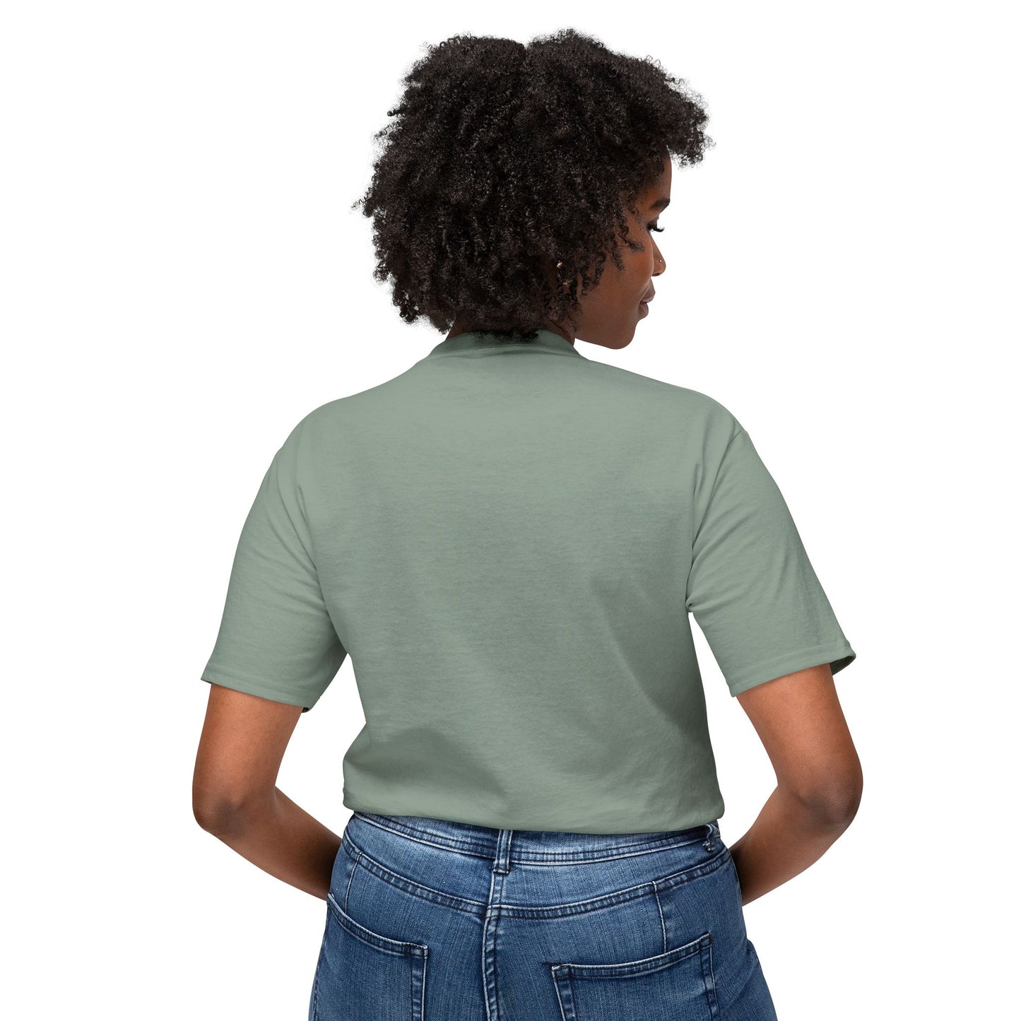 Hannoverscher Schweisshund Pre-shrunk Jersey Cotton Tee