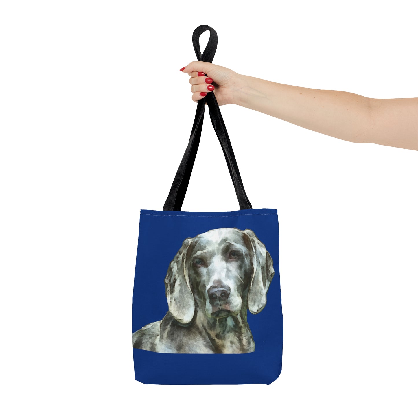 Weimaraner 'Grayson' - Tote Bag