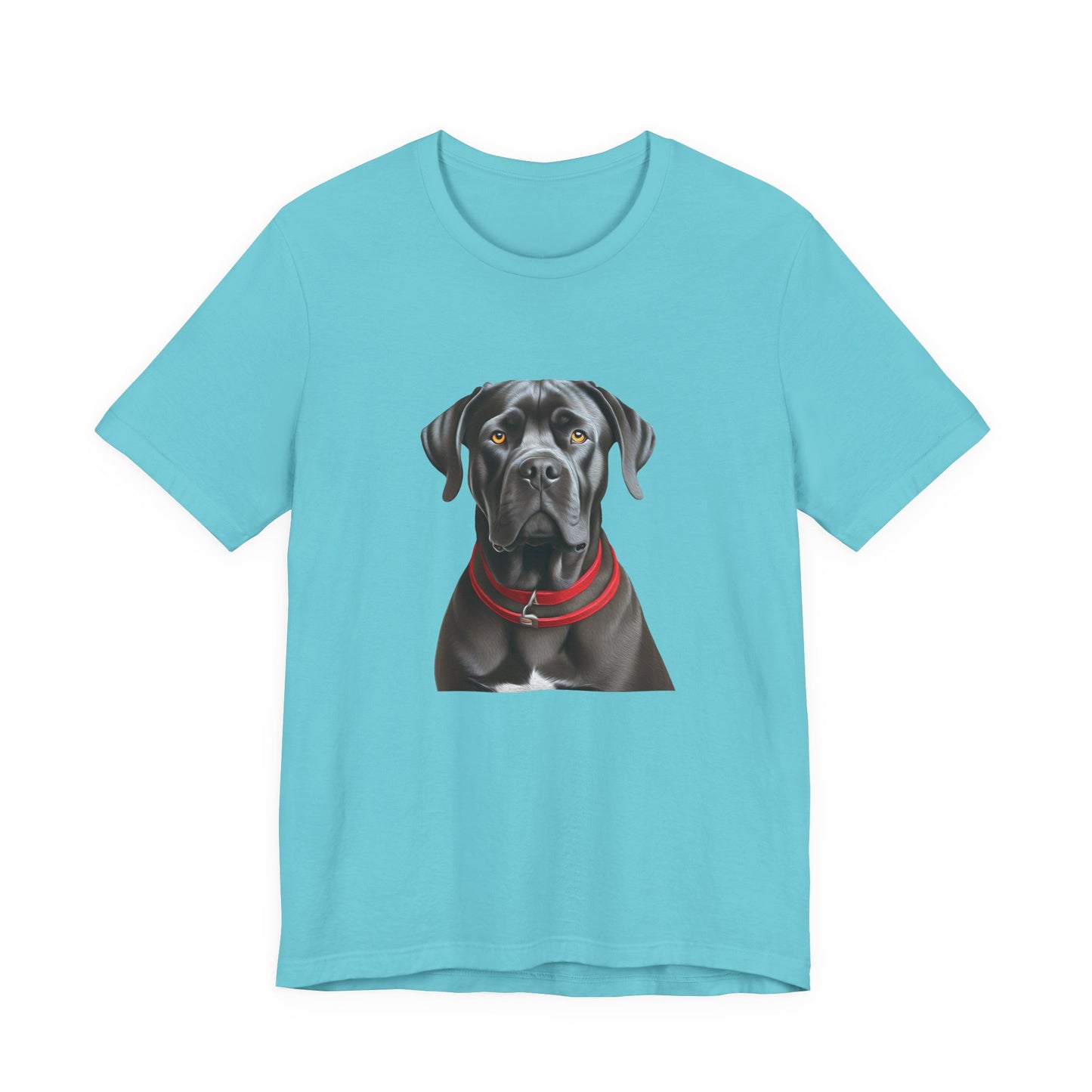 Cane Corso Unisex Jersey Short Sleeve Tee